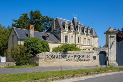 Domaine de Presle Saumur, The Originals Relais