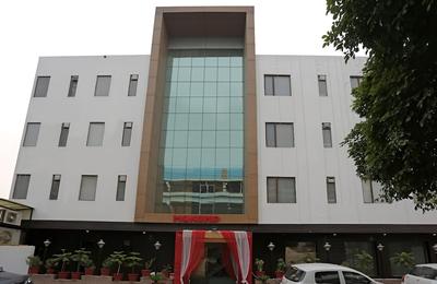 Hotel Mukund Residency