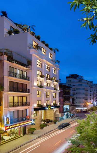 The Q Hotel Hanoi