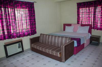 Airport Budget Hotel