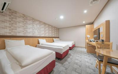 Wolmido Harbor View Hotel