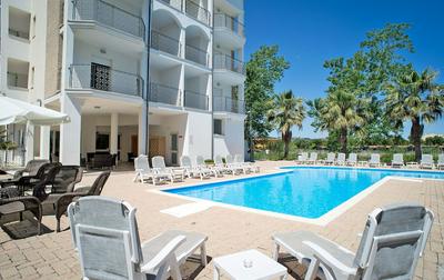 Tortoreto Apartment by the Sea Ac wi fi