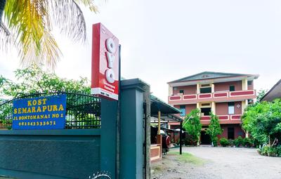Hotel O Semarapura Homestay