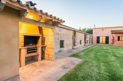 Son Parera in Muro With 4 Bedrooms and 4 Bathrooms