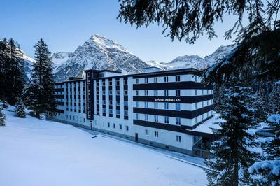 Arosa Alpine Club - Adults Only