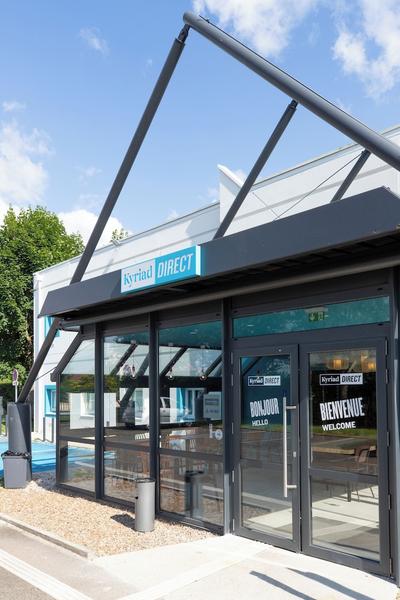 Kyriad ECO - Dijon Sud Chenove