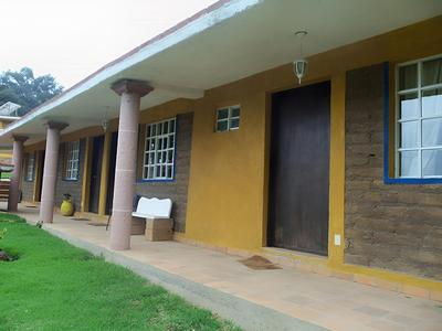 Rancho Escondido Casa Goyri