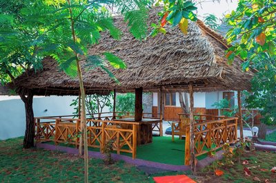 Jodari bungalow kizimkazi Zanzibar