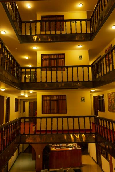 Cusco Pardo Hotel