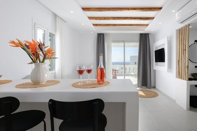 Naxos Kastraki Beauty Flat & Villa