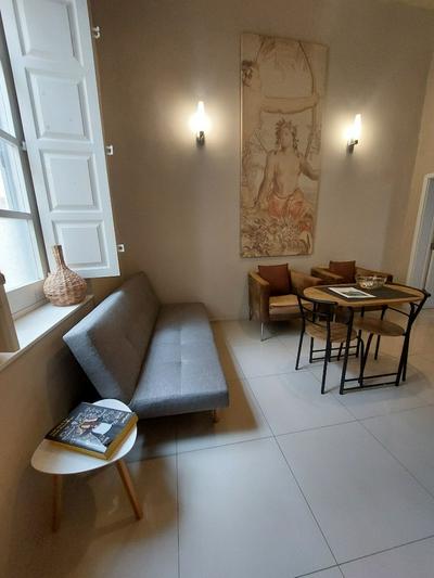1BR Cozy Apartment - Valletta Center
