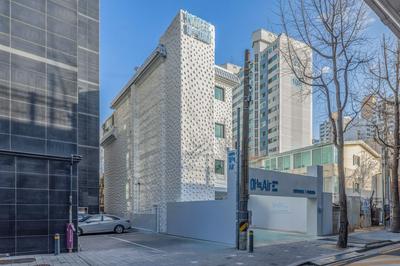 Aank Air Hotel Gaebong branch