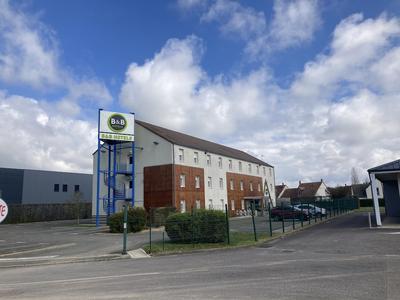 B&B HOTEL Le Tréport Friville
