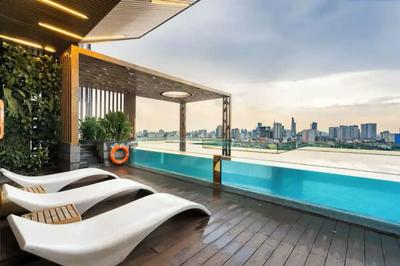 D1MENSION Luxury Apartment City Center