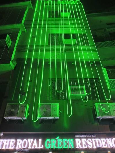 The Royal Green Residency