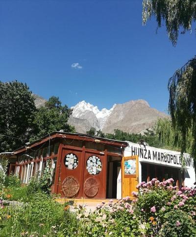 Hunza Marcopolo Inn