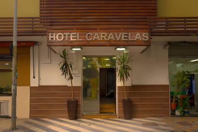 Hotel Caravelas