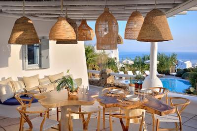 Luxury Villa Rea Sea View