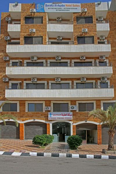 Baraka Al Aqaba Hotel Suites