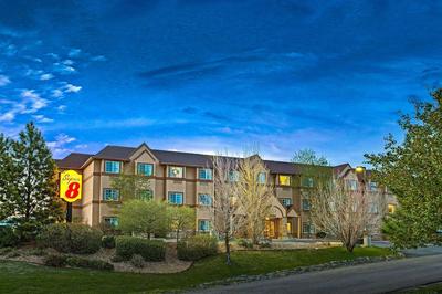 Super 8 by Wyndham Parker/SE Denver Area, Foto 2