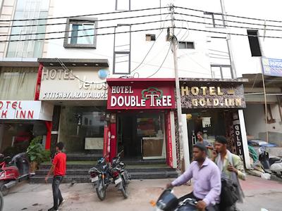 Goroomgo Double Tree Ghaziabad