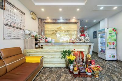 Cozrum - Love Hotel Trần Bình Trọng