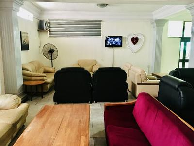 Ademola Hearts Hotel