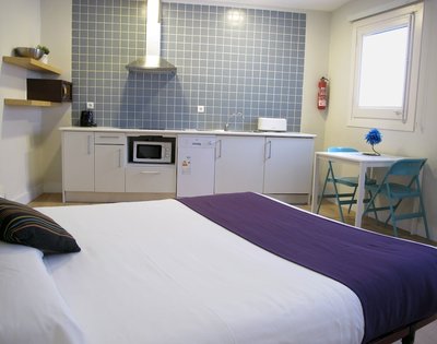 Apartamentos Mayerling Bisbe Urquinaona