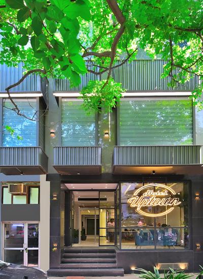 HOTEL UPTOWN - Luxury Restaurant & Rooftop Near Connaught Place