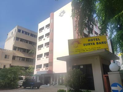 Hotel Surya Baru