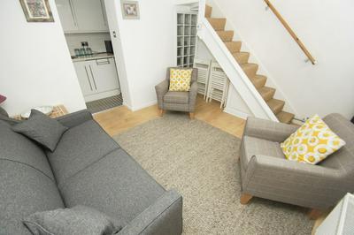 Marine Gardens Central by Brighton Holiday Lets