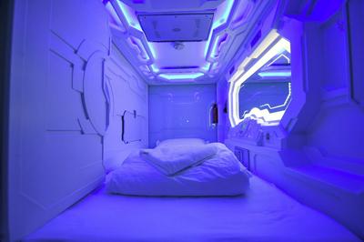 Spacehotel-Karlsruhe