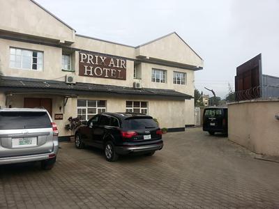 Prixair Hotel Dynamic Maitama