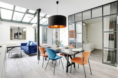 Splendid Apartment - 2br/4p - Sacra-ca\"ur