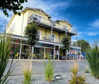 Ostseehotel Baabe family & SPA