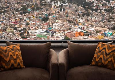 Hotel Misión Grand Casa Colorada