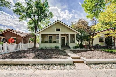 1910 Mountain View, Fire pit + Roof Deck, Downtown