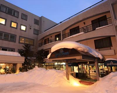 Hotel Grace Hakuba