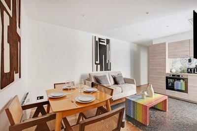 Splendid Apartment With A/C - 2ch/6p - St Germain