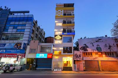FabHotel Maark Inn - Tilak Nagar, Jayanagar