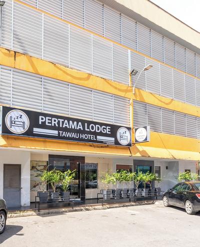 Pertama Lodge