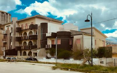 La Terrazza Sul Mar Mediterraneo