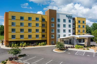 Fairfield Inn & Suites by Marriott Rocky Mount, Billede 2