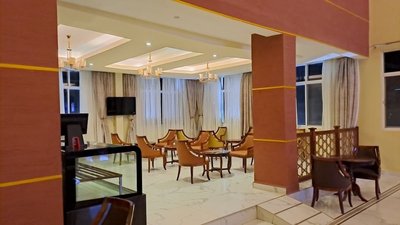 Abuya Palace Hotel Moyale