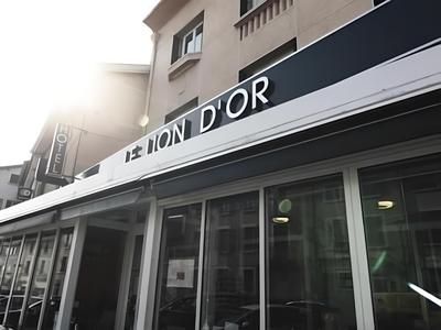 Hôtel Restaurant Le Lion dOr