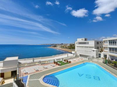 Studio in Gran Canaria Near Golden Beaches