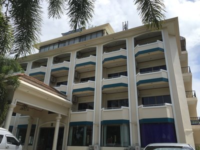 Krabi Golden Hill Hotel