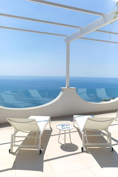 Casa Blue Star in Praiano