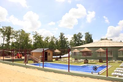 Camping la Salverte