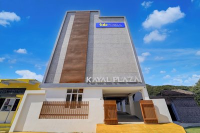 Fabhotel Kayal Plaza